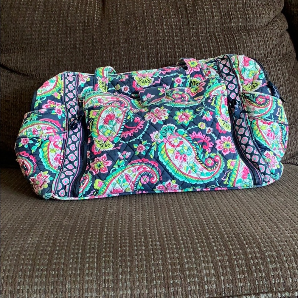 Vera Bradley diaper bag